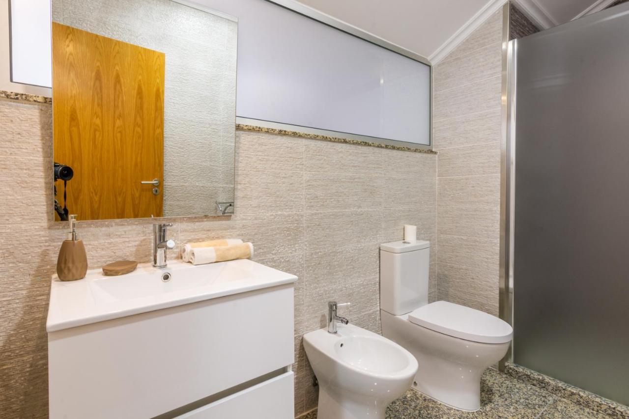 Apartamento Aldeamento Casas Do Alto Do Vez Balouta Exterior foto